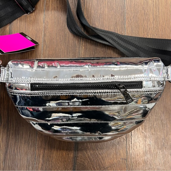 New Think Royln Silver Mirror Bag Silver Mirror - Picture 5 of 5